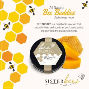 Made in the USA, Beeswax, Pets, Dogs, Cats, Moisturizer, All-natural,