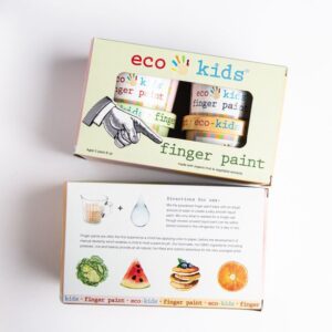 Made in the USA, Art Supplies, Kids, non-toxic, Food Based ingredients, finger paint,